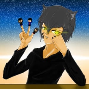 Weekly Life of Kitty Cat