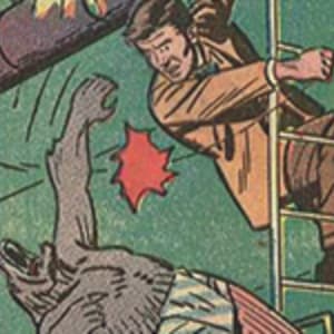 Refried Comics
