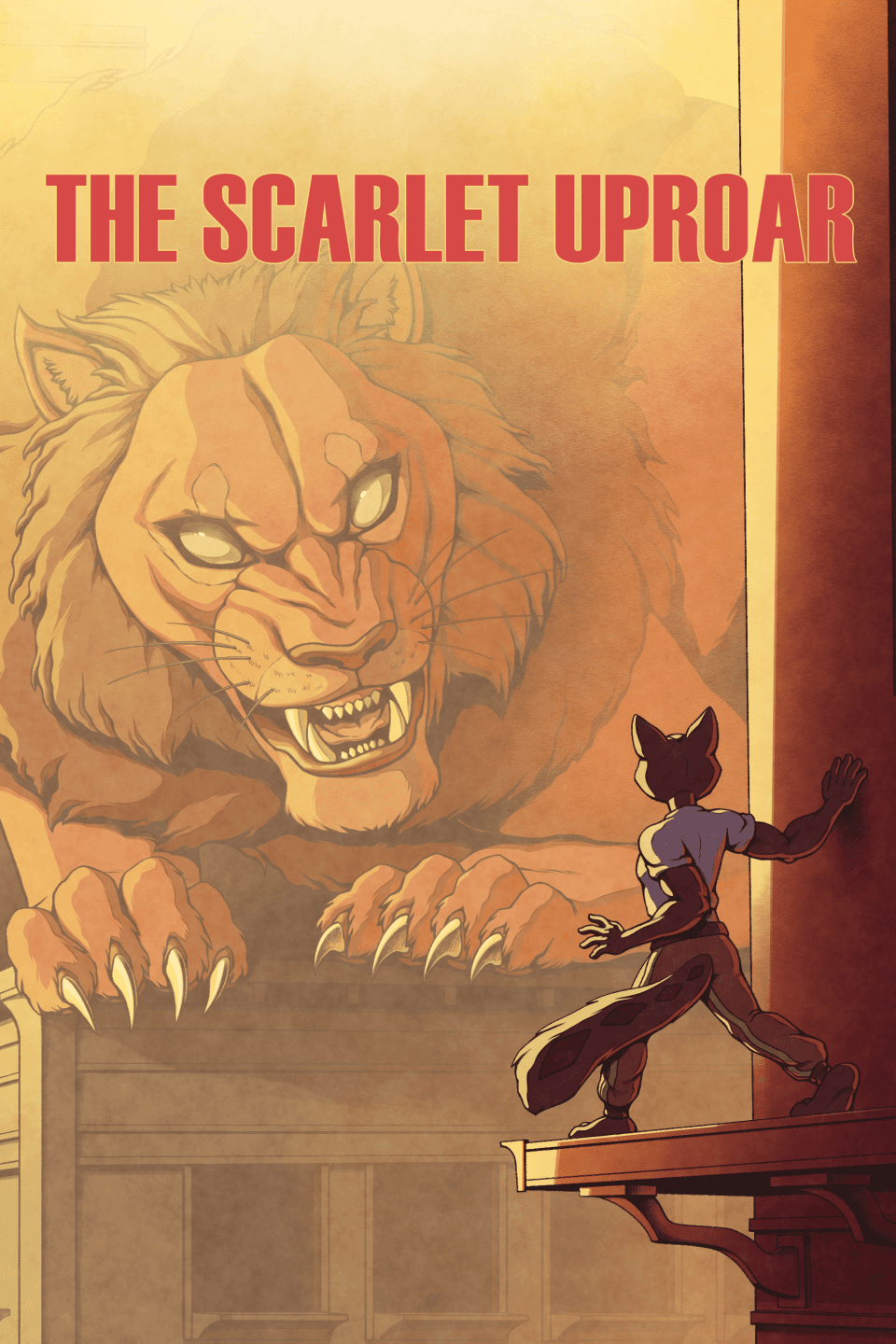 In The Lion's Den Series