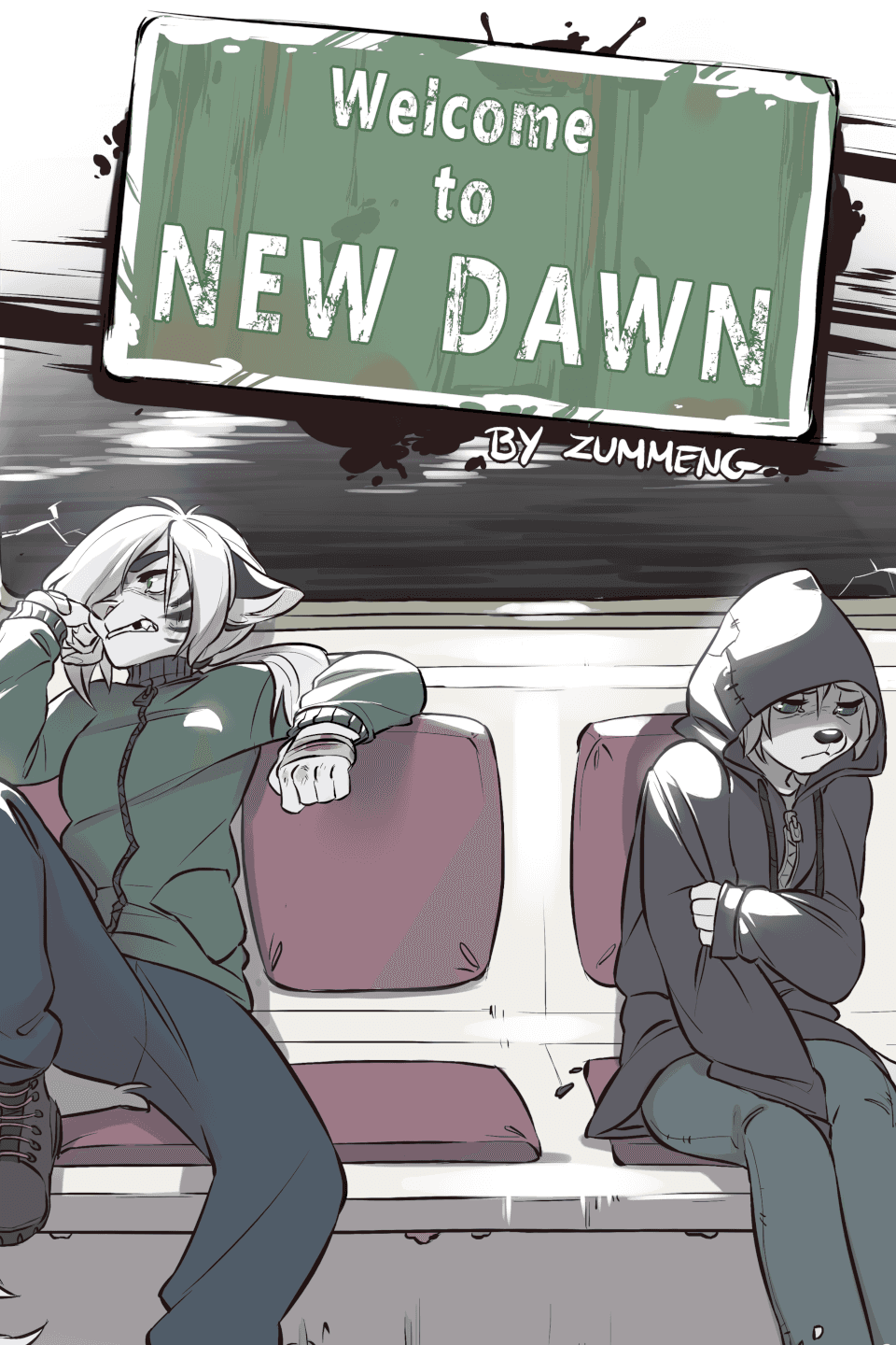 Welcome to New Dawn