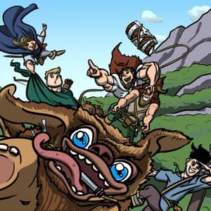 Tales of The Bushmen