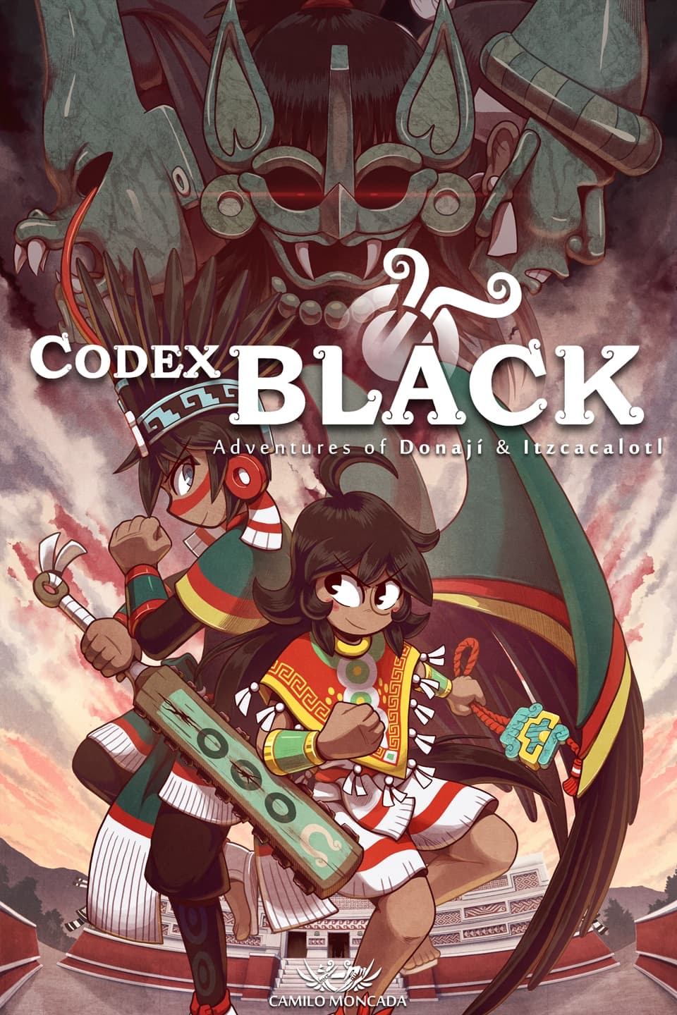 Codex Black
