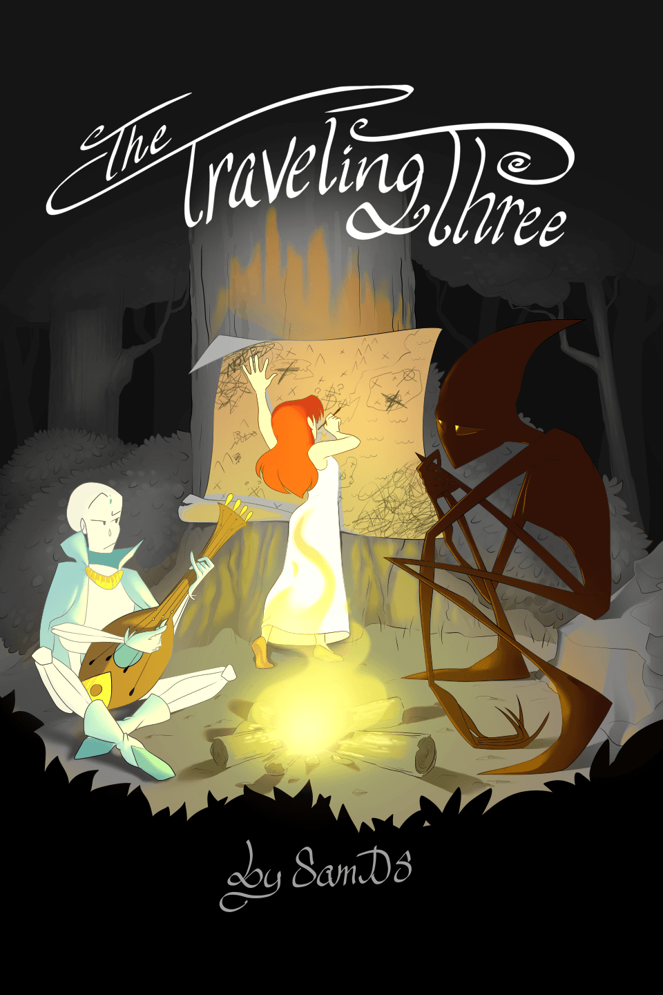 the Traveling Three