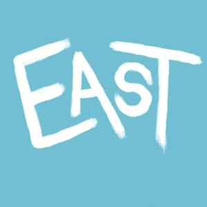 East