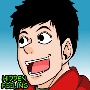Hidden Feeling (ENG)