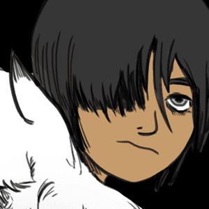 The Cat The Child The Cosmos