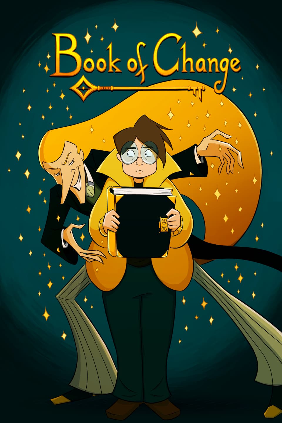 Book of Change