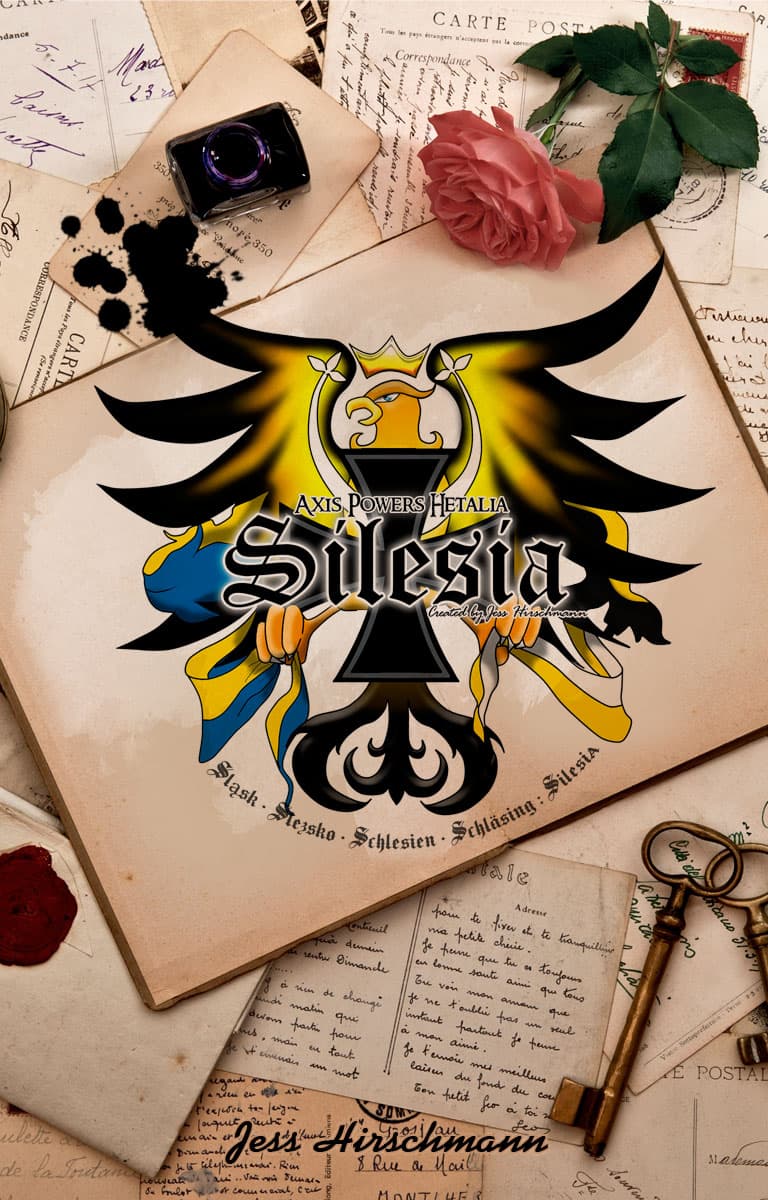 Axis Powers Hetalia Silesia (ESP)