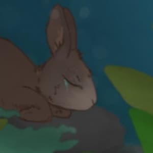 Silent Kelpie Spirit