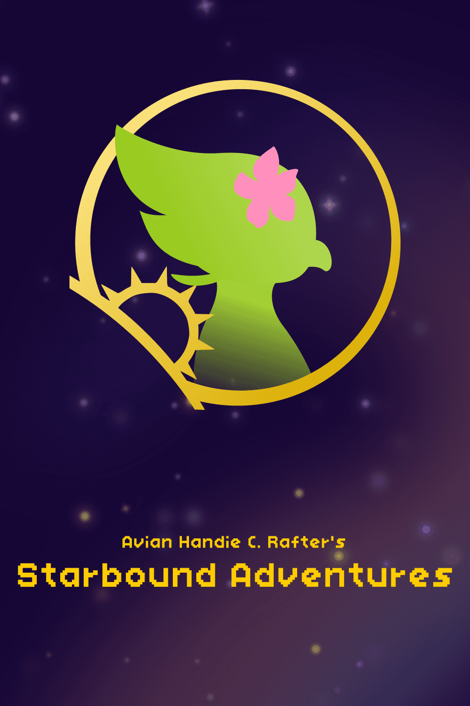 Avian Handie C. Rafter's Starbound Adventures