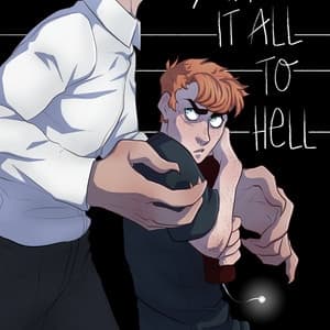 Damn it all to Hell