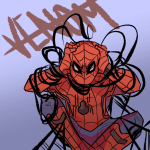Spider/Venom - Fan Comic
