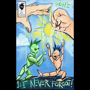 1: I Never Forgot!