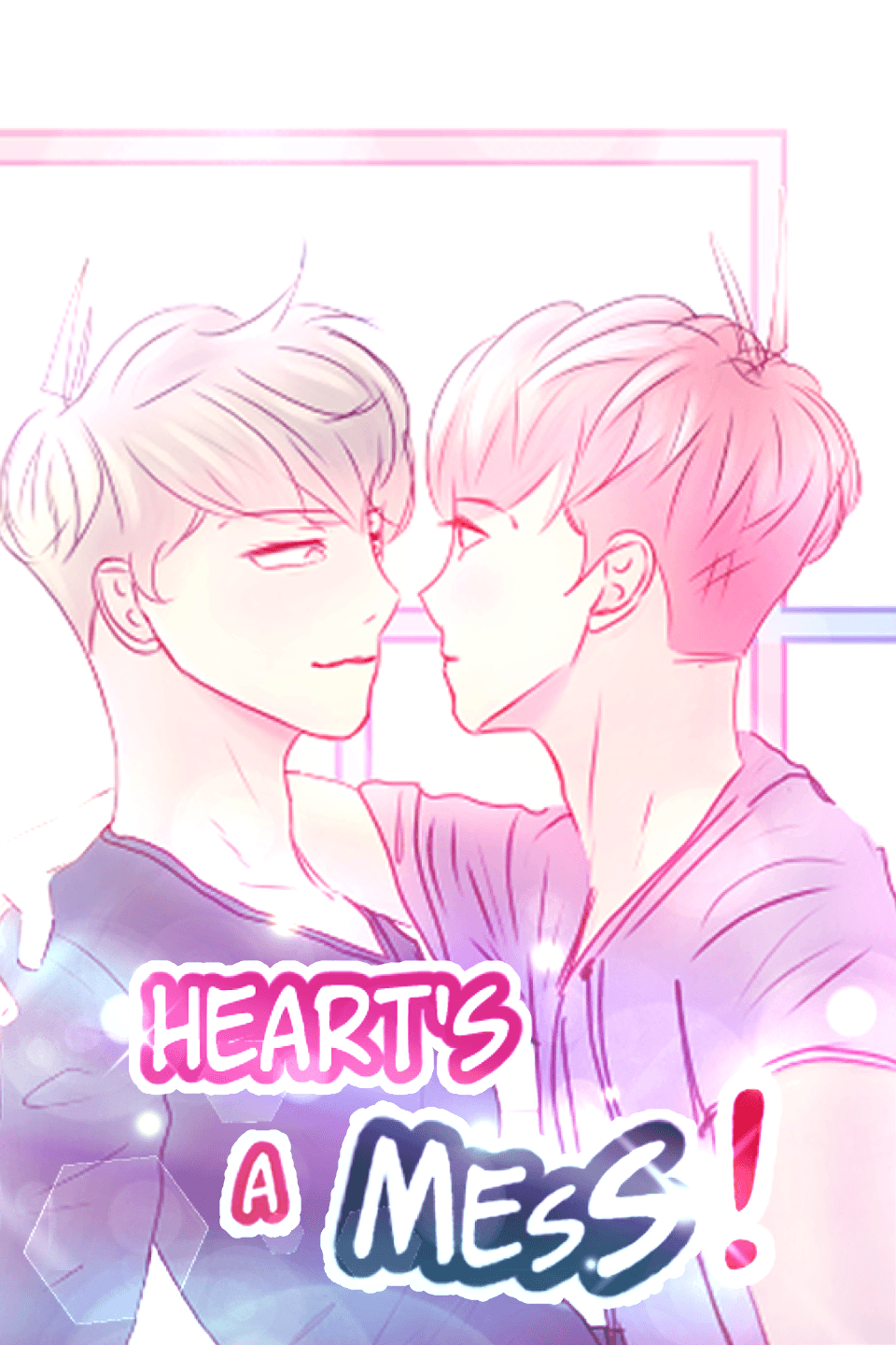 Hearts a Mess