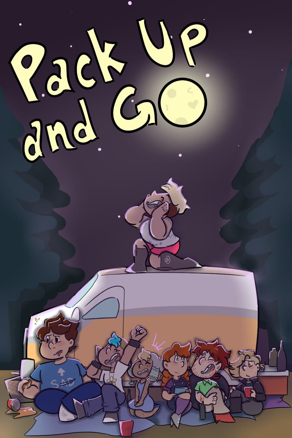 Pack up and Go