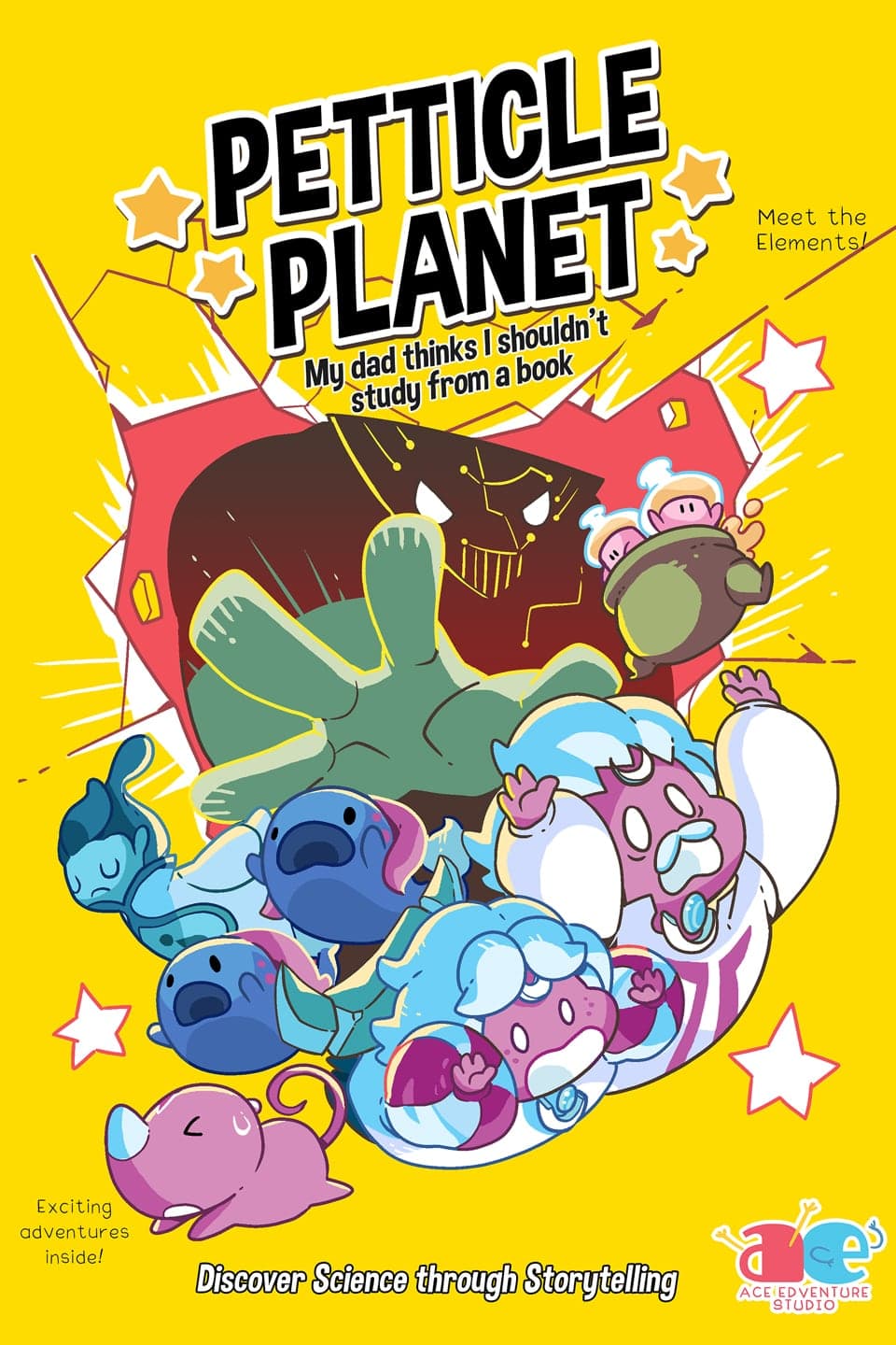 Petticle Planet