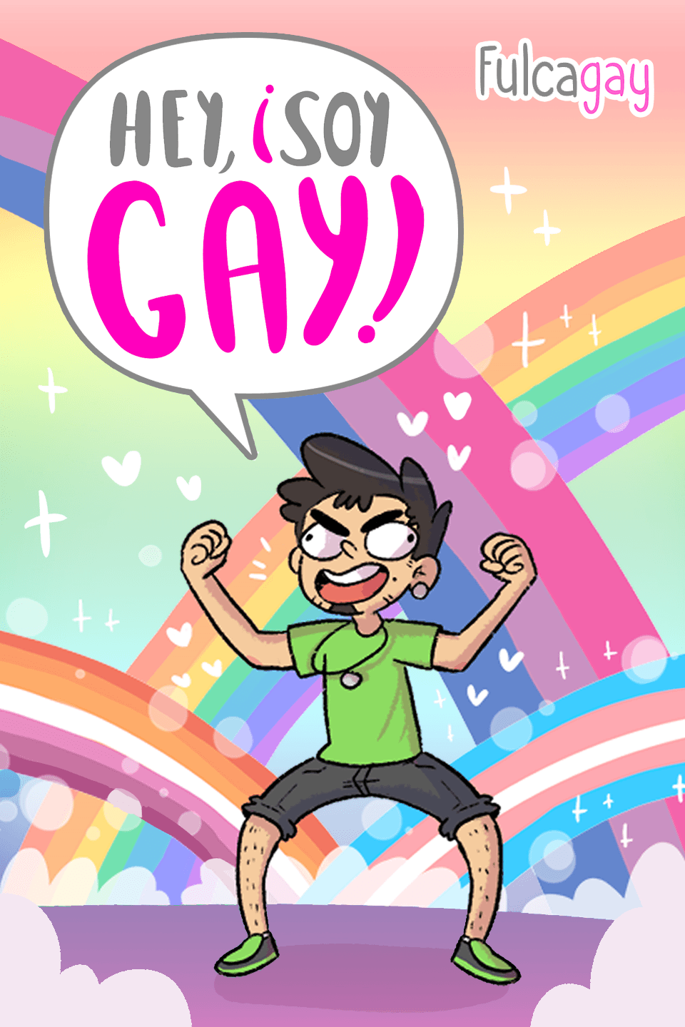 Hey, ¡Soy Gay!