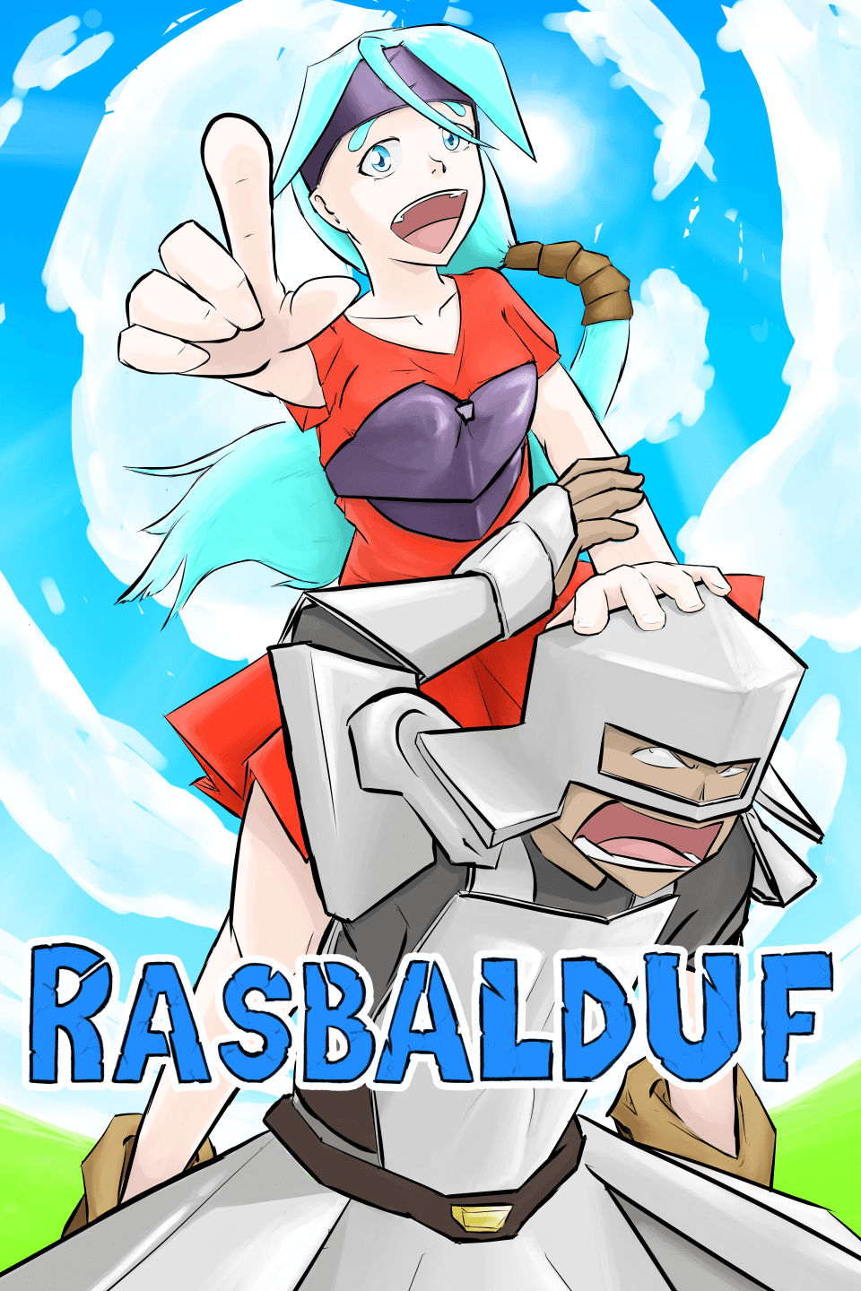 Rasbalduf