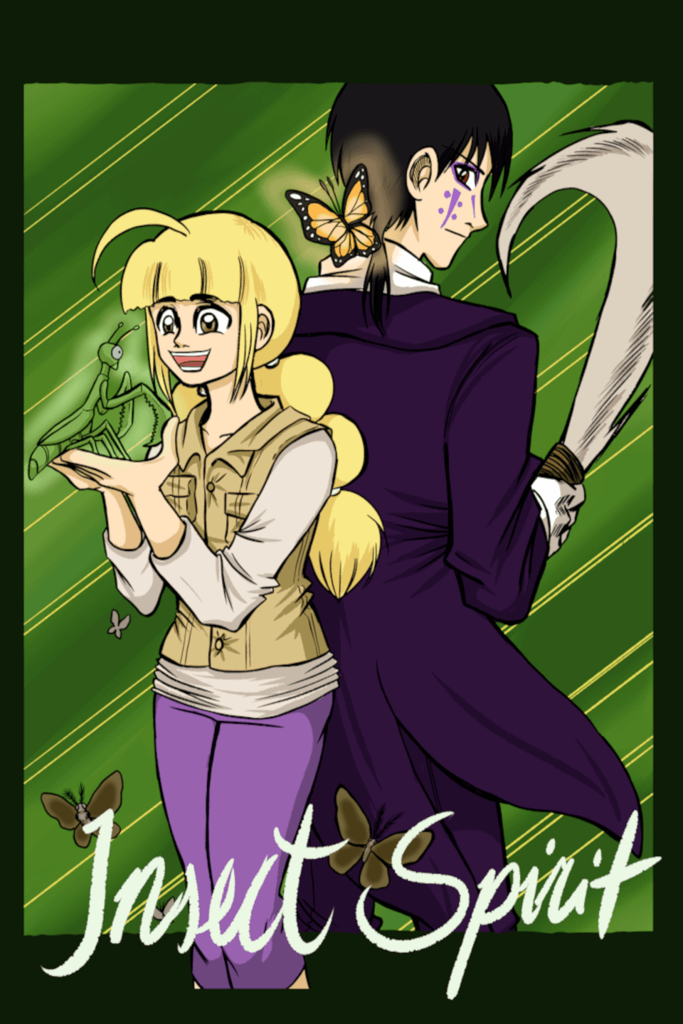 Insect Spirit