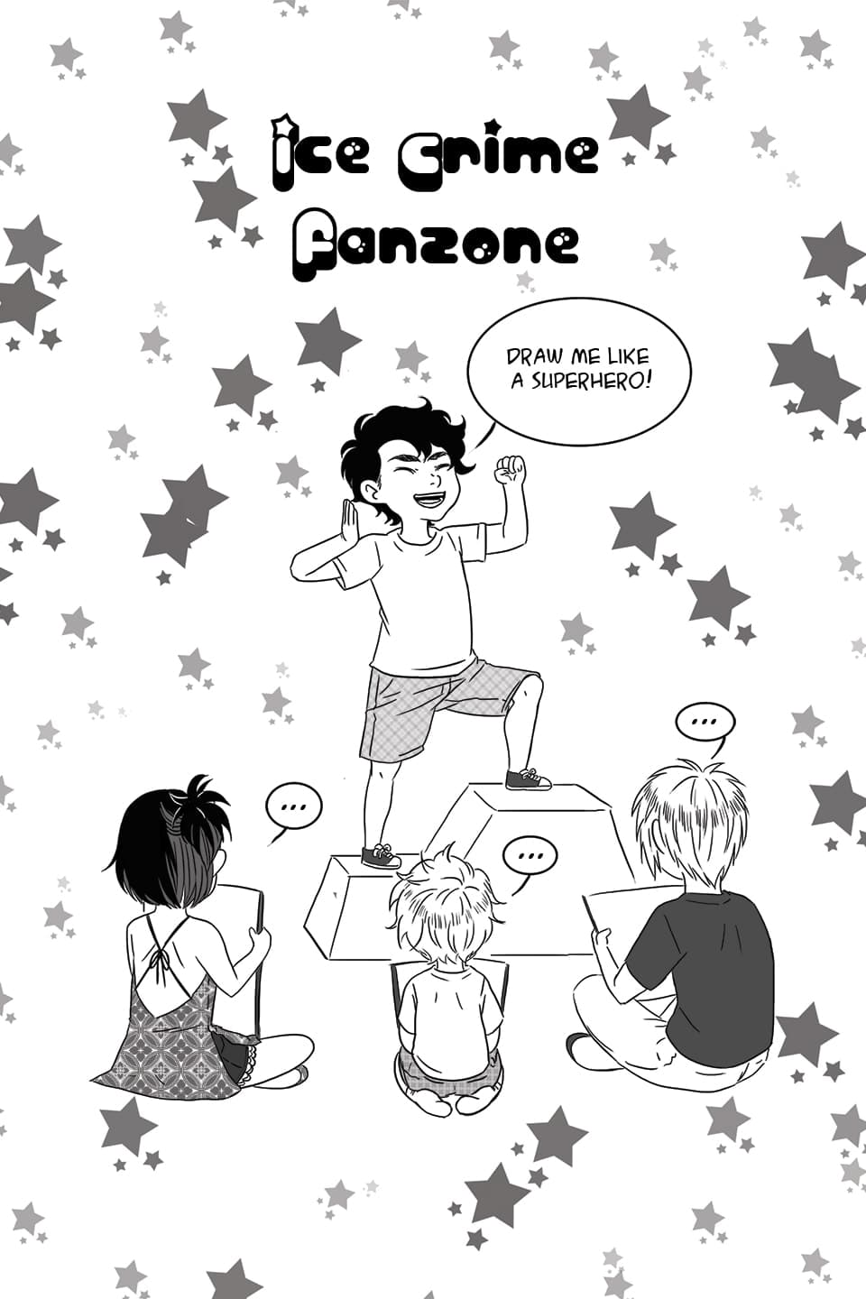 Ice Crime Fanzone