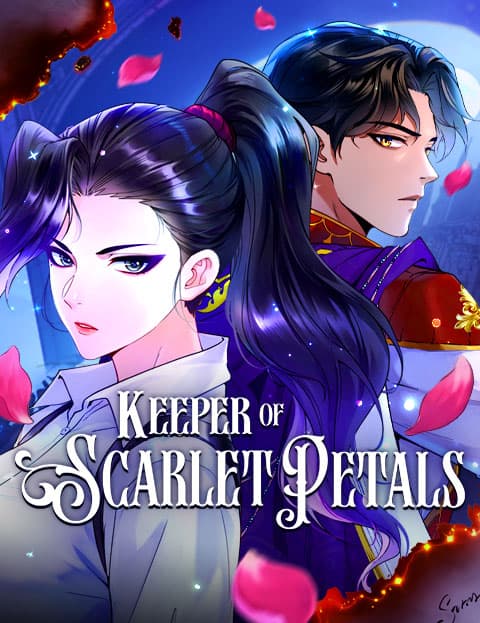 Keeper of Scarlet Petals