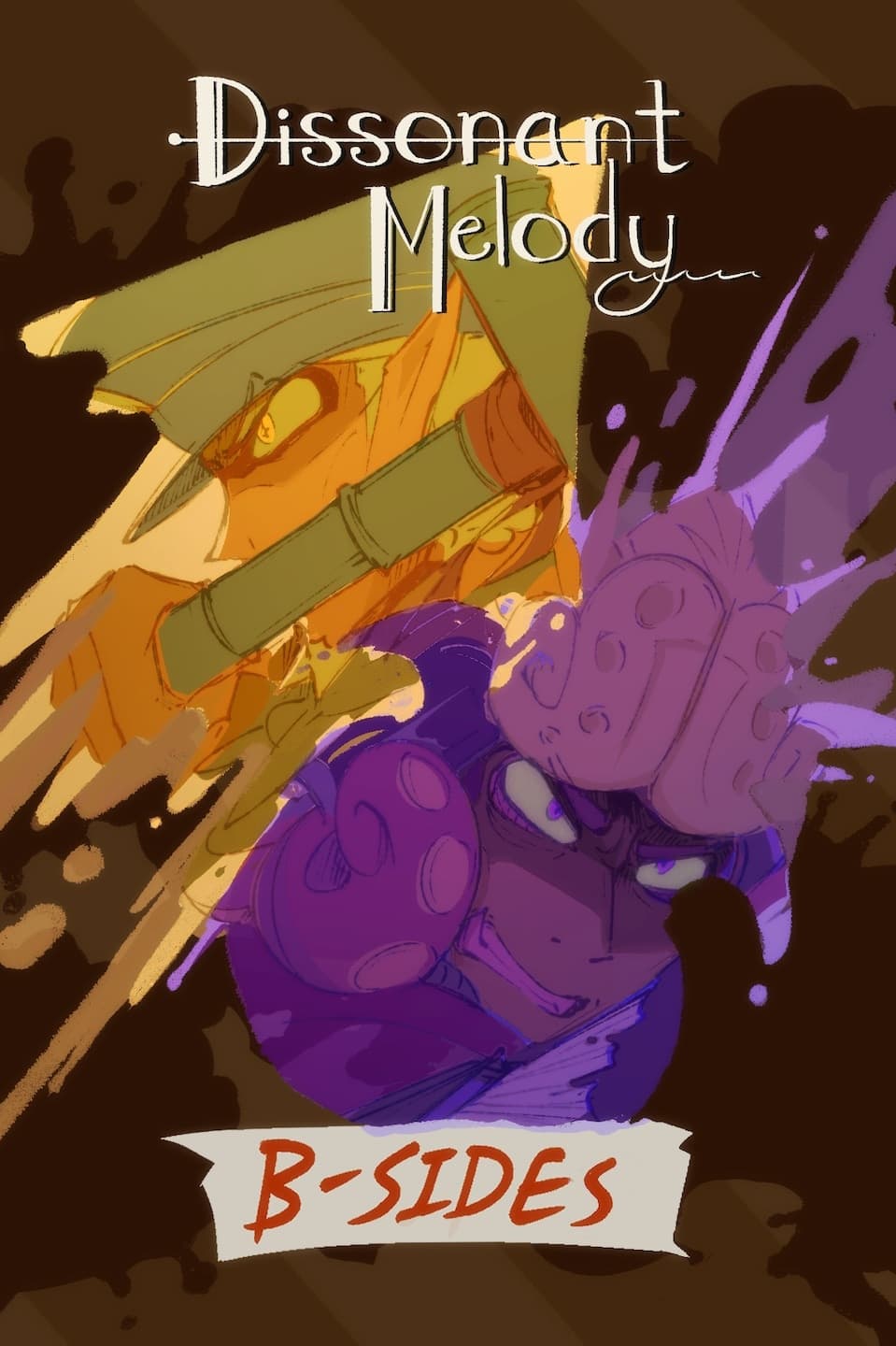 Dissonant Melody