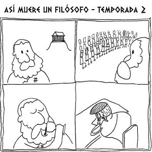 Asi Muere un Filosofo 2