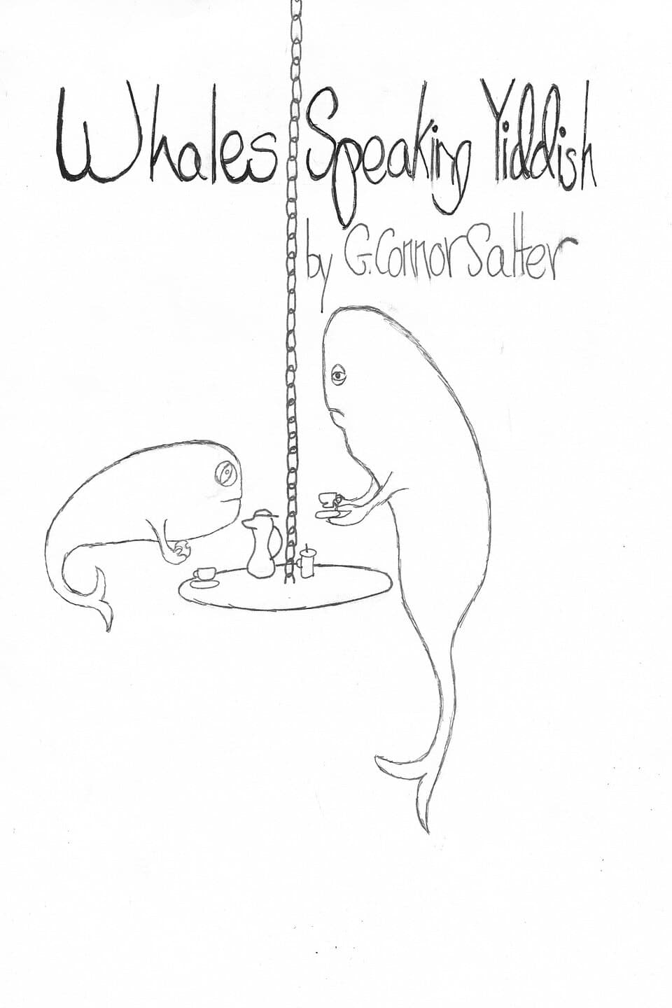 Whales Speaking Yiddish