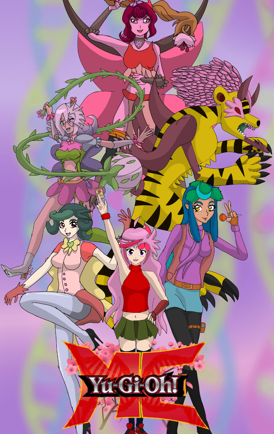 Yu-Gi-Oh! ME