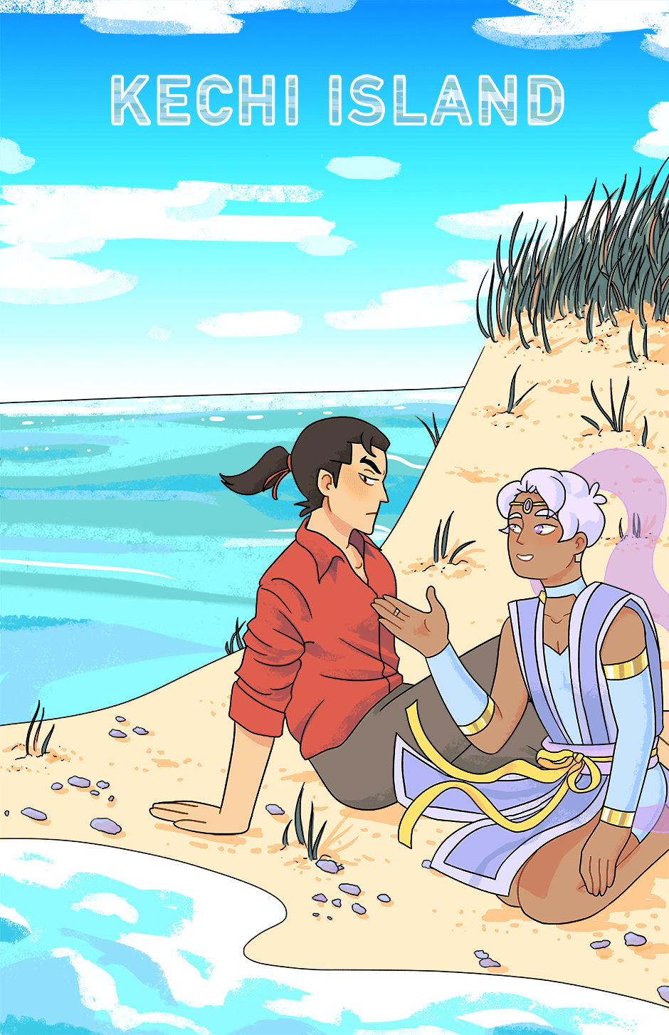 Kechi Island