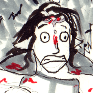 Two Is An Attempted Murder - Dragon Age Fancomic