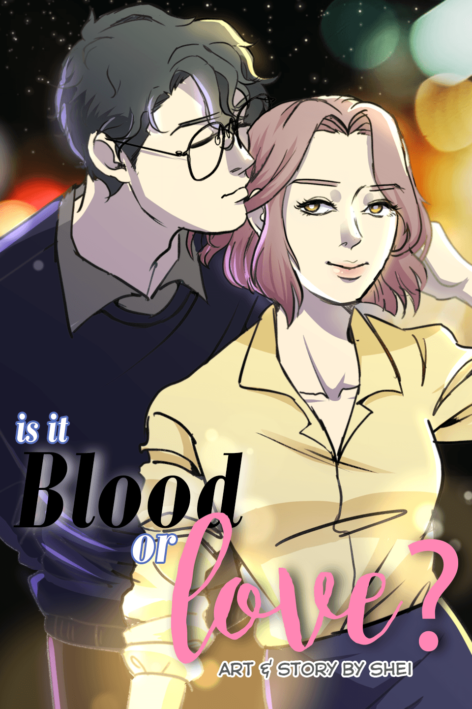 Is it Blood or Love?