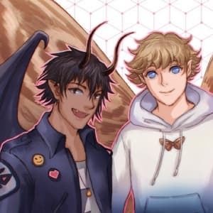 Moth and Flame