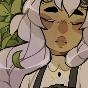 Flower Eater