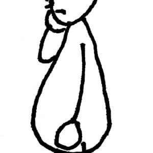Stick Figure Asperger's