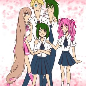 Is It Okay To Be Born In A Forest (continued on WEBTOON)