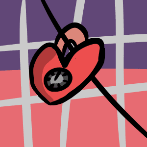Locked <3