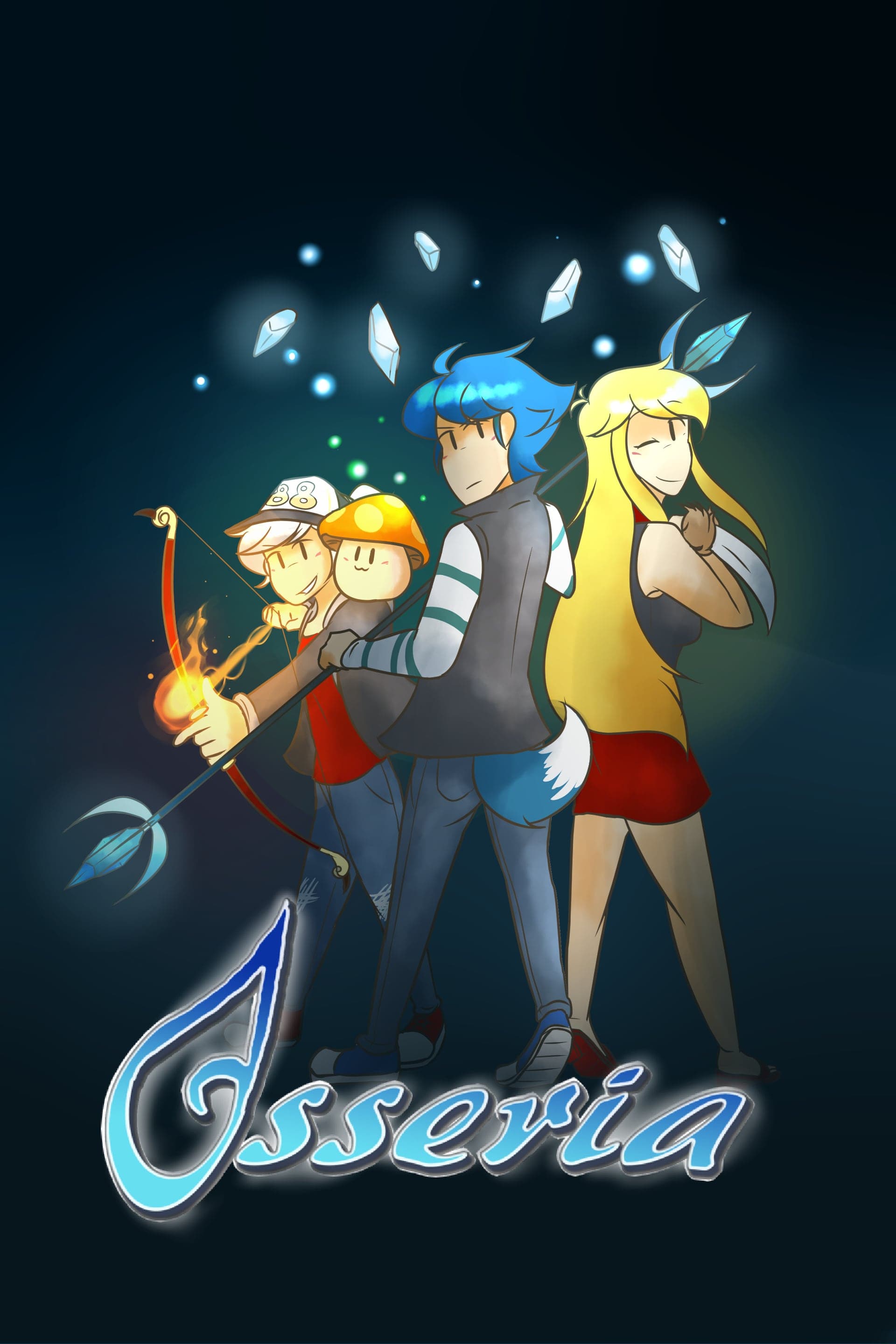 Osseria [Discontinued]