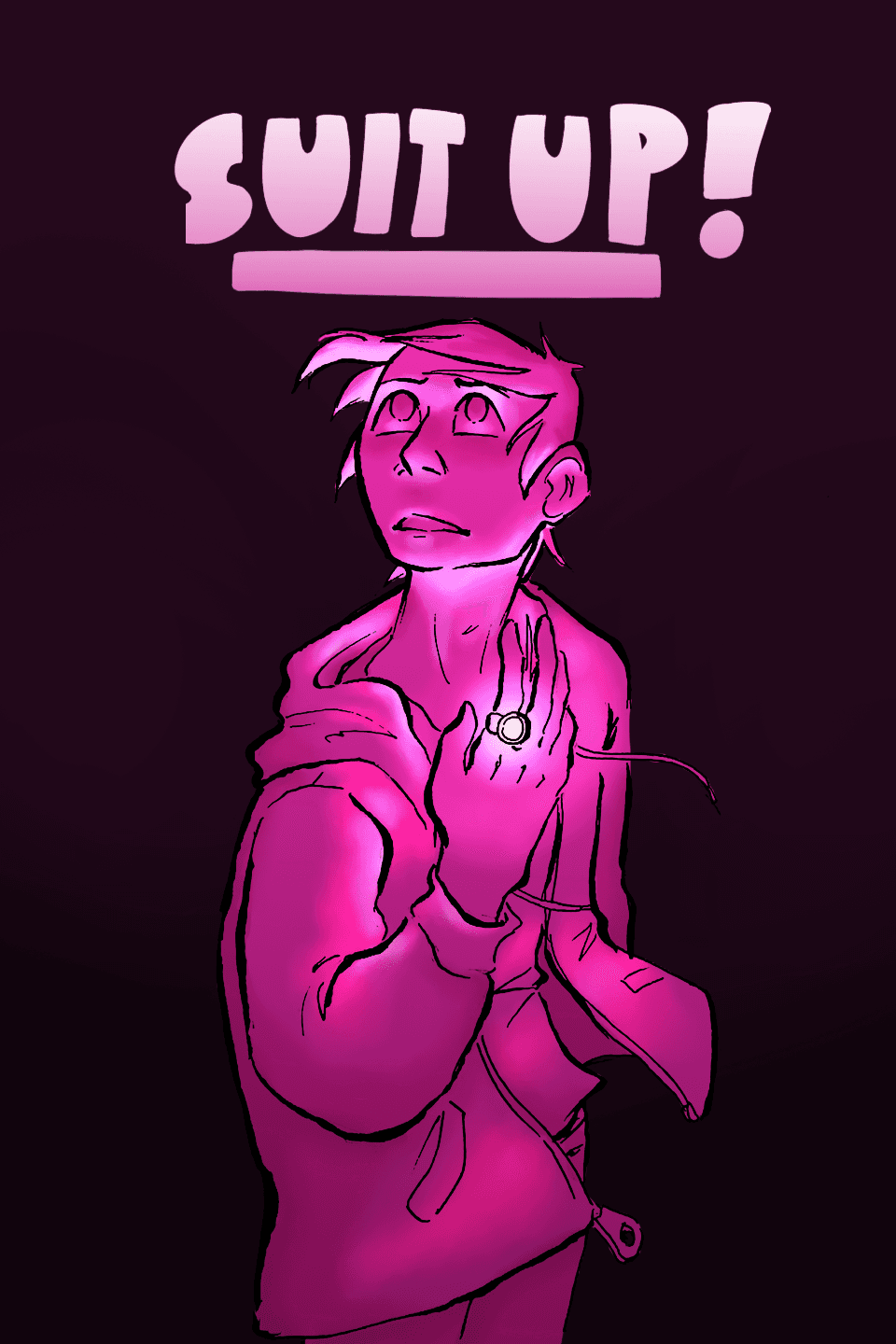 Suit Up! (abandoned)