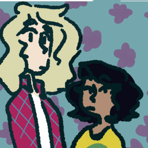 freshman and florist extras