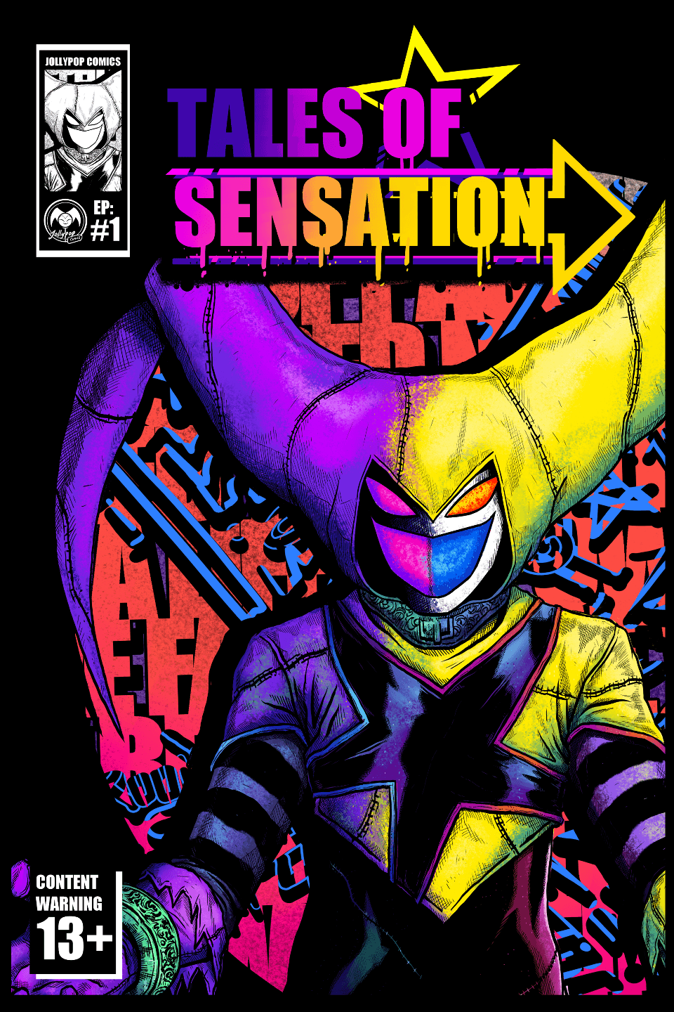 Tales of Sensation