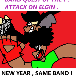 Band : Quest for 8