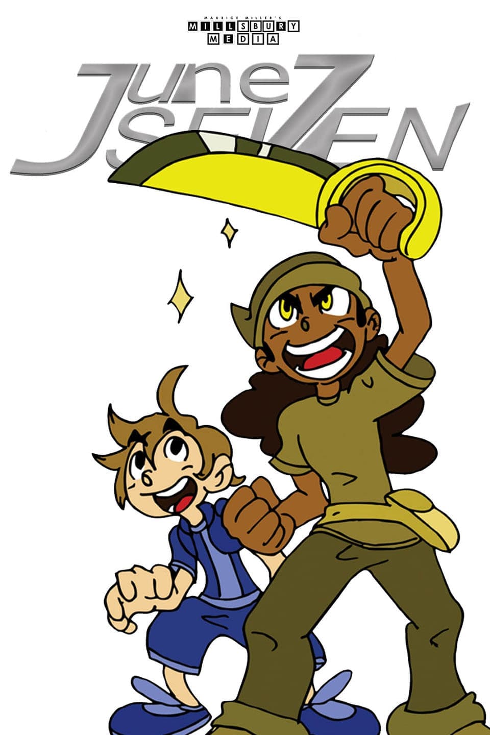 Millsbury Media's June Seven