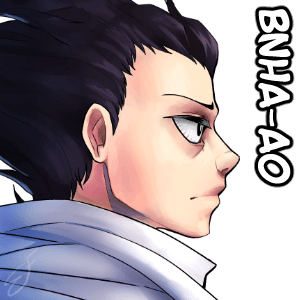 My Hero Academia: Aizawa Origins
