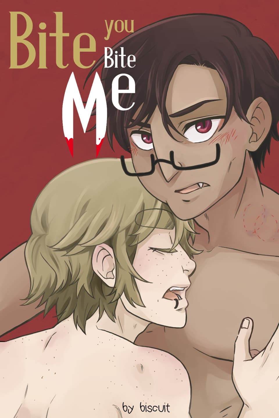 Bite you Bite me