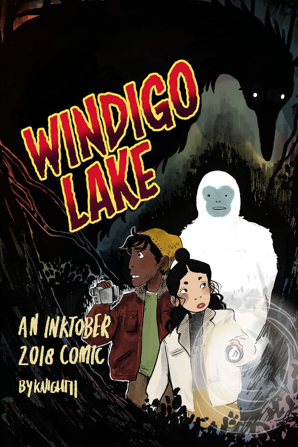 Windigo lake