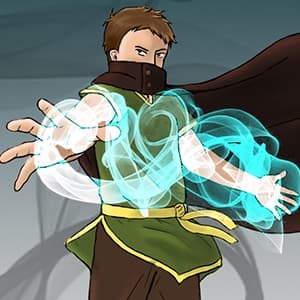 A Kingdom For A Curse