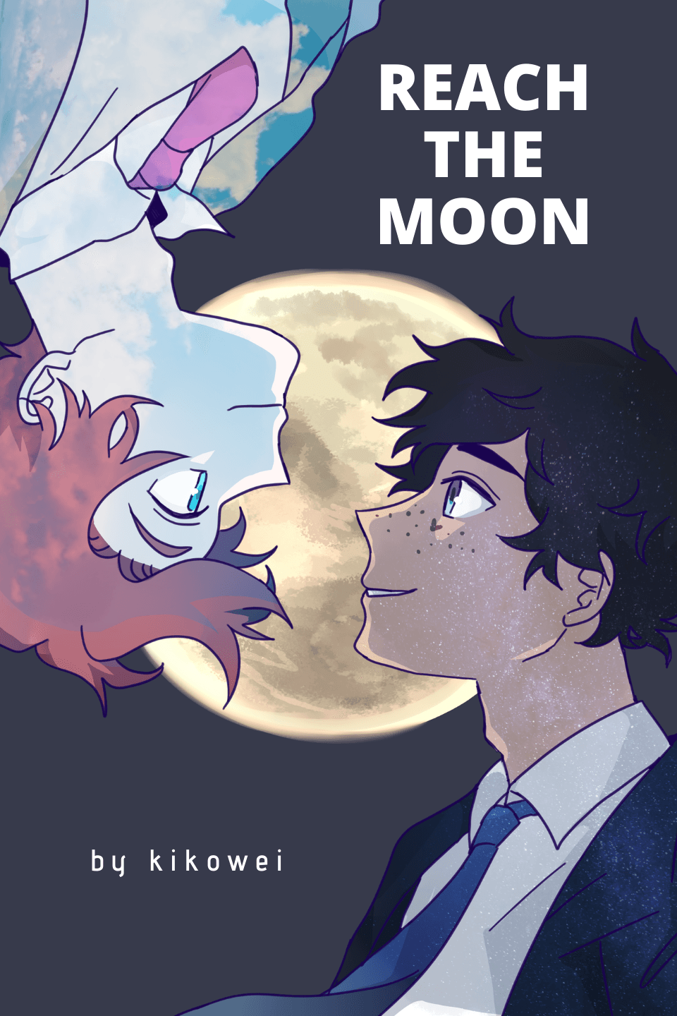 Reach the Moon