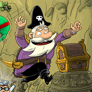 Captain Anchovy