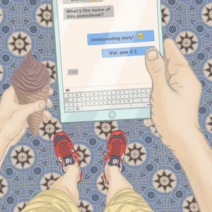 Uninteresting story